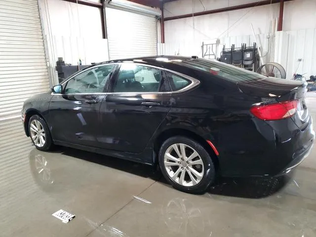 1C3CCCAB5GN129309 2016 2016 Chrysler 200- Limited 2