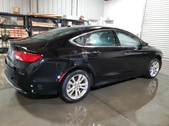 1C3CCCAB5GN129309 2016 2016 Chrysler 200- Limited 3