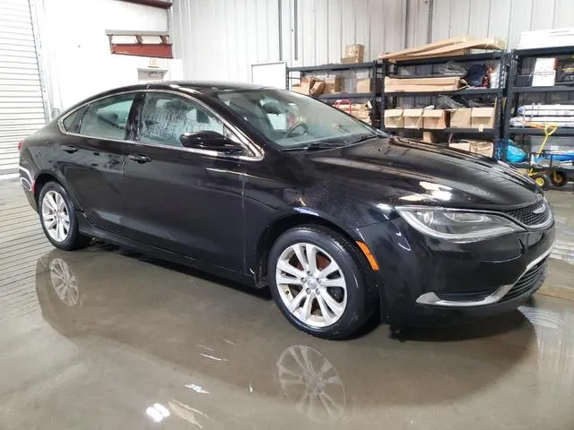 1C3CCCAB5GN129309 2016 2016 Chrysler 200- Limited 4