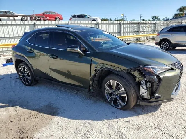 JTHP3JBH2M2044864 2021 2021 Lexus UX- 200 4