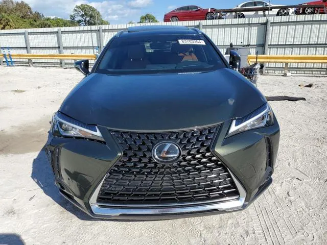 JTHP3JBH2M2044864 2021 2021 Lexus UX- 200 5