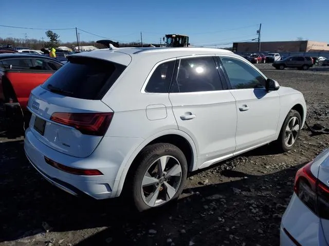 WA1ABAFY0P2172975 2023 2023 Audi Q5- Premium 40 3