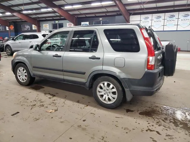 JHLRD78846C054877 2006 2006 Honda CR-V- EX 2