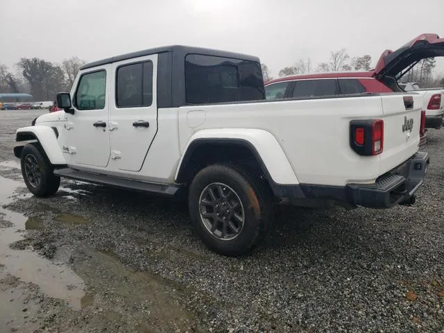 1C6HJTFG5LL182813 2020 2020 Jeep Gladiator- Overland 2