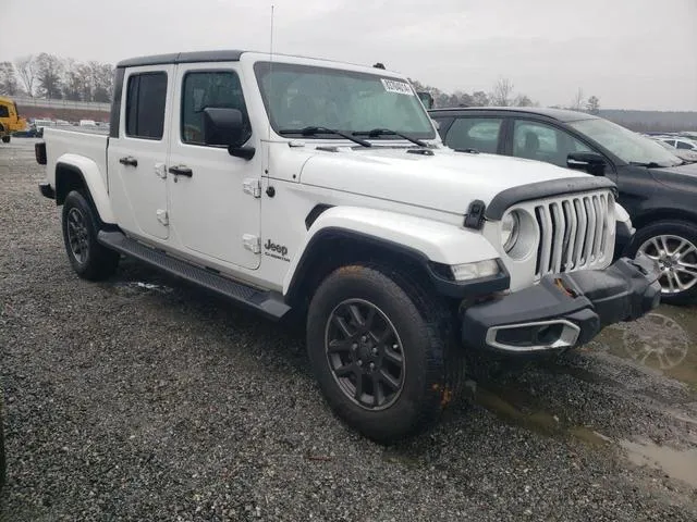 1C6HJTFG5LL182813 2020 2020 Jeep Gladiator- Overland 4