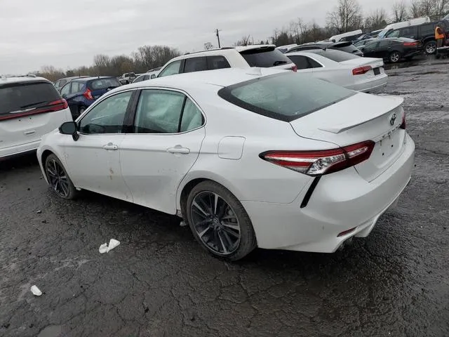 4T1K61AK6LU958517 2020 2020 Toyota Camry- Xse 2