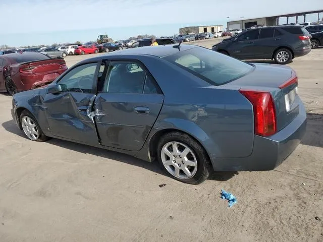 1G6DP577360111487 2006 2006 Cadillac CTS- Hi Feature V6 2