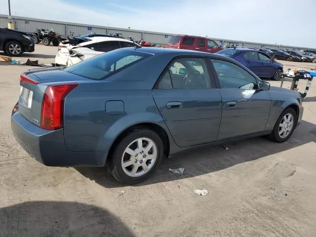 1G6DP577360111487 2006 2006 Cadillac CTS- Hi Feature V6 3