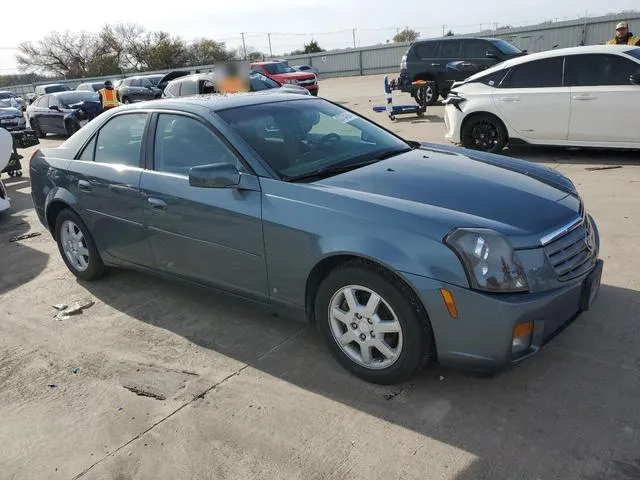 1G6DP577360111487 2006 2006 Cadillac CTS- Hi Feature V6 4