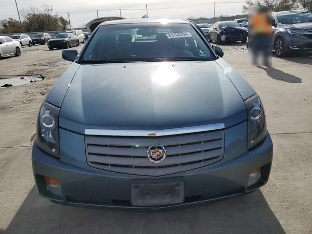 1G6DP577360111487 2006 2006 Cadillac CTS- Hi Feature V6 5