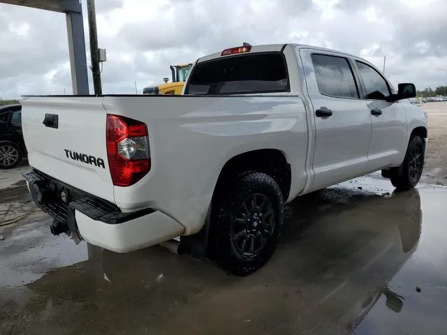 5TFDY5F13LX881425 2020 2020 Toyota Tundra- Crewmax Sr5 3