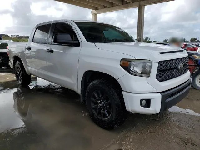 5TFDY5F13LX881425 2020 2020 Toyota Tundra- Crewmax Sr5 4