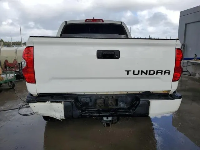 5TFDY5F13LX881425 2020 2020 Toyota Tundra- Crewmax Sr5 6