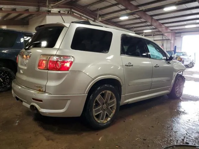 1GKKVTED5BJ278398 2011 2011 GMC Acadia- Denali 3