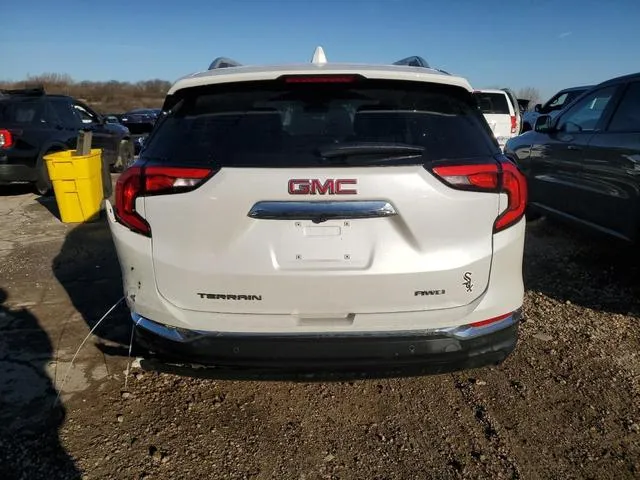 3GKALVEV6ML348945 2021 2021 GMC Terrain- Slt 6