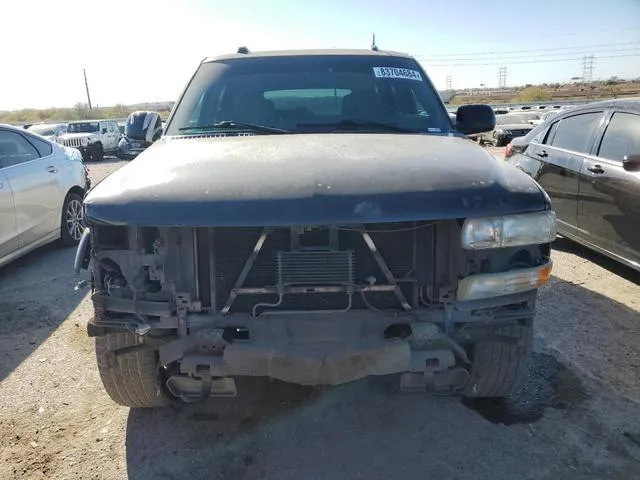 1GNEK13T95R215849 2005 2005 Chevrolet Tahoe- K1500 5