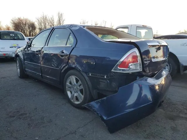 3FAHP02127R263126 2007 2007 Ford Fusion- Sel 2