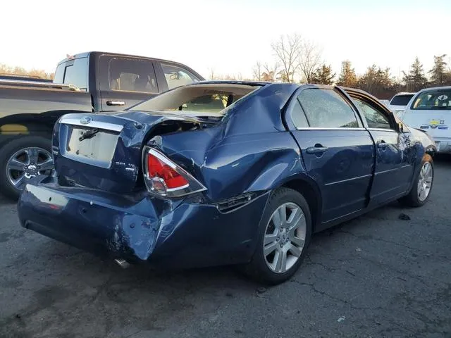 3FAHP02127R263126 2007 2007 Ford Fusion- Sel 3