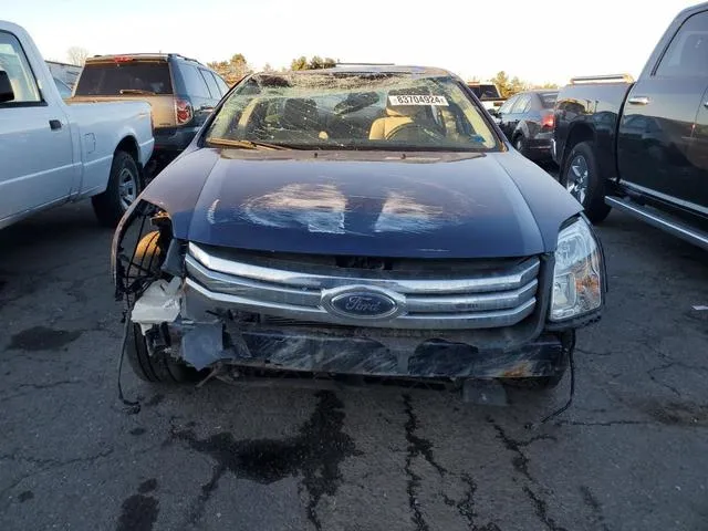 3FAHP02127R263126 2007 2007 Ford Fusion- Sel 5