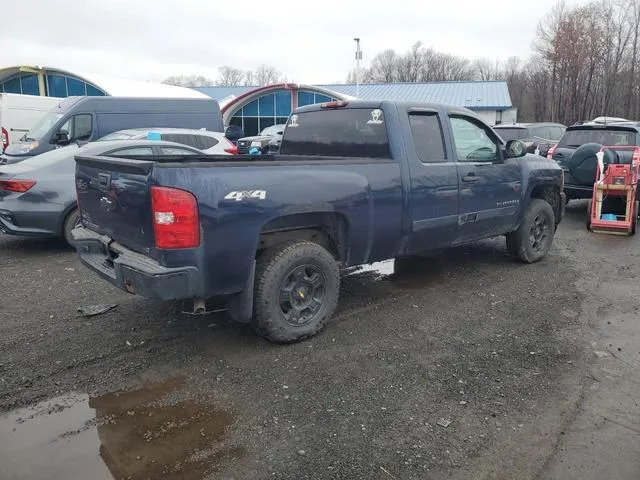 2GCEK190681285361 2008 2008 Chevrolet Silverado- K1500 3