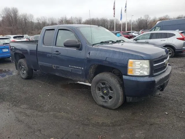 2GCEK190681285361 2008 2008 Chevrolet Silverado- K1500 4