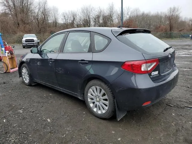 JF1GH61678H833777 2008 2008 Subaru Impreza- 2-5I 2