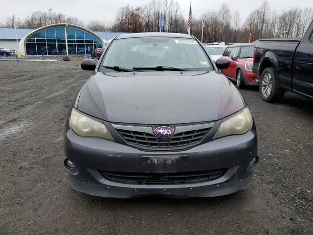 JF1GH61678H833777 2008 2008 Subaru Impreza- 2-5I 5