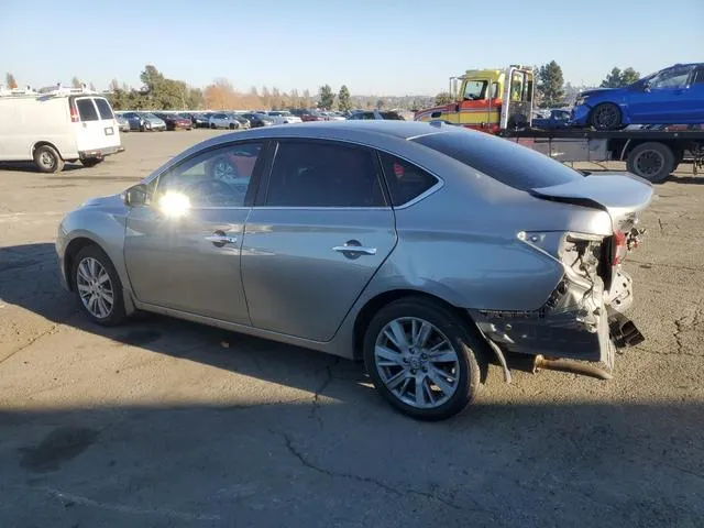 3N1AB7AP1DL627725 2013 2013 Nissan Sentra- S 2