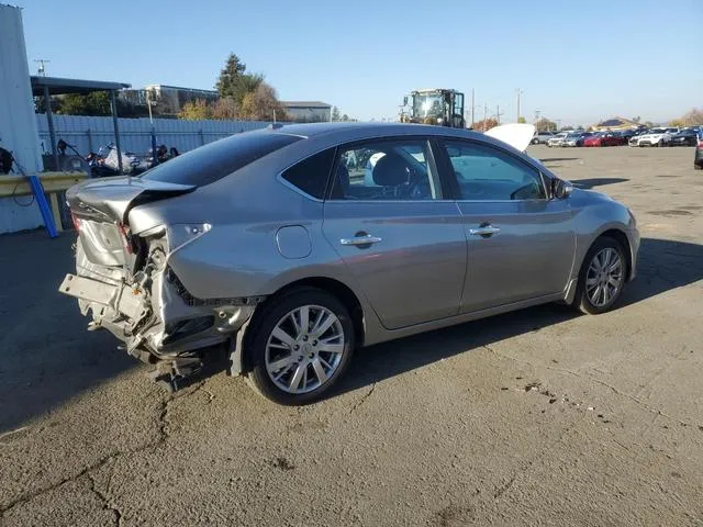 3N1AB7AP1DL627725 2013 2013 Nissan Sentra- S 3