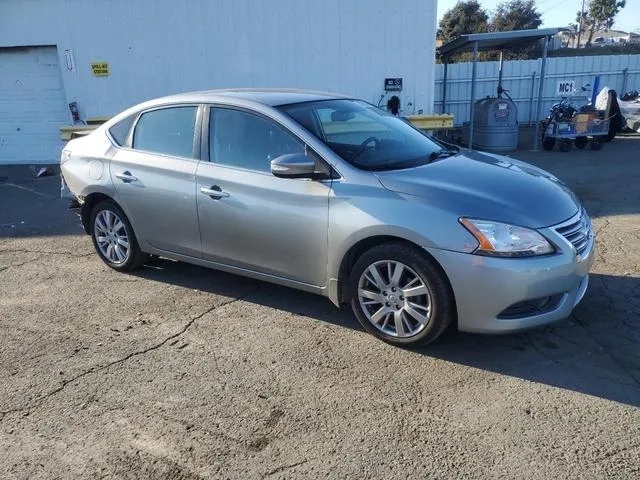 3N1AB7AP1DL627725 2013 2013 Nissan Sentra- S 4