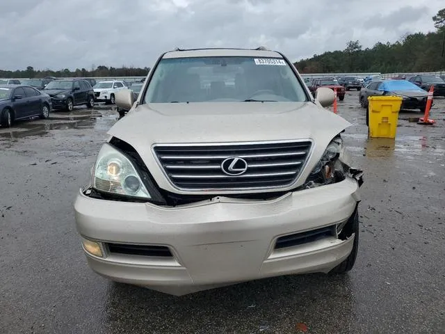 JTJBT20XX80157486 2008 2008 Lexus GX- 470 5