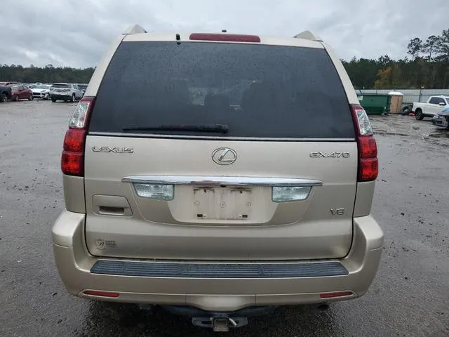 JTJBT20XX80157486 2008 2008 Lexus GX- 470 6