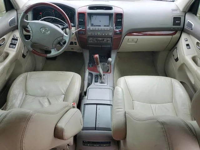 JTJBT20XX80157486 2008 2008 Lexus GX- 470 8