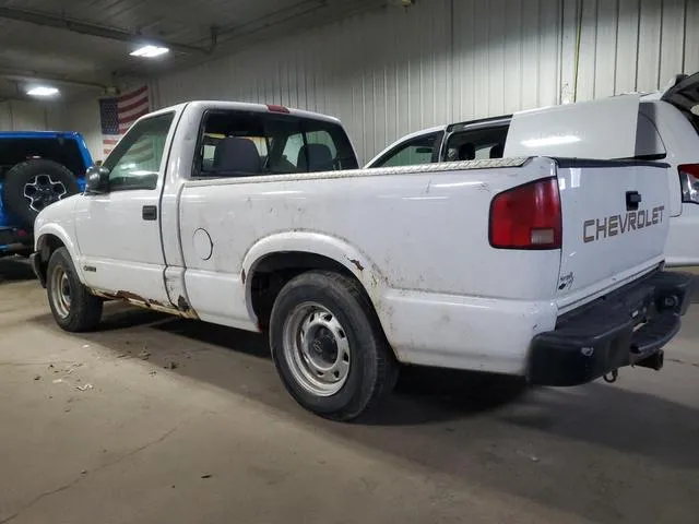 1GCCS1448X8133806 1999 1999 Chevrolet S10- S10 2