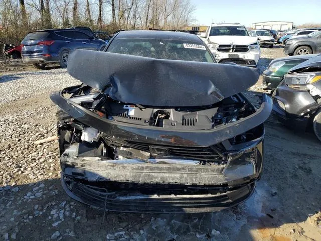 1HGCY2F76SA005997 2025 2025 Honda Accord- Hybrid Sport-L 5