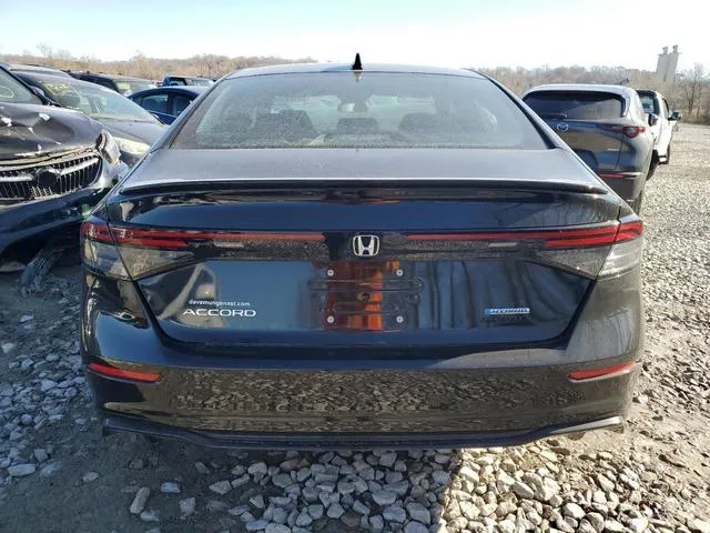 1HGCY2F76SA005997 2025 2025 Honda Accord- Hybrid Sport-L 6