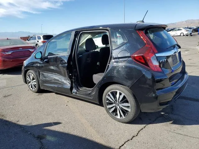 3HGGK5H89JM707498 2018 2018 Honda Fit- EX 2