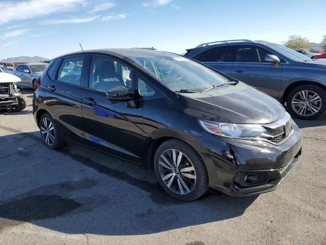 3HGGK5H89JM707498 2018 2018 Honda Fit- EX 4