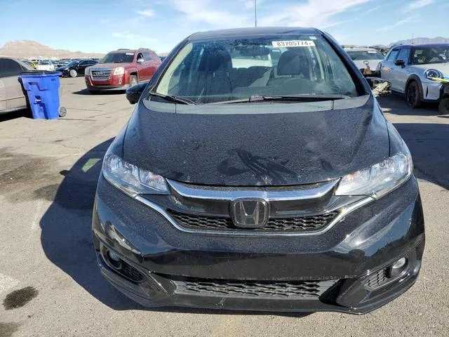 3HGGK5H89JM707498 2018 2018 Honda Fit- EX 5