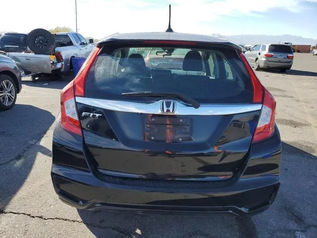 3HGGK5H89JM707498 2018 2018 Honda Fit- EX 6