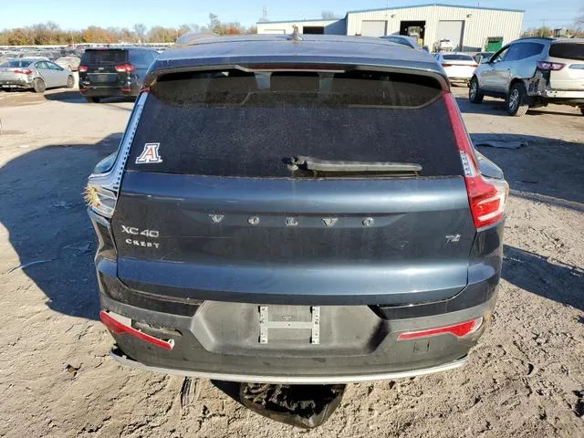 YV4AC2HL9N2736059 2022 2022 Volvo XC40- T4 Inscription 6