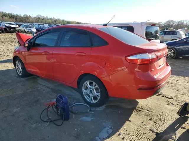 3FADP4BJ1EM217464 2014 2014 Ford Fiesta- SE 2