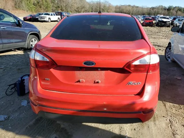 3FADP4BJ1EM217464 2014 2014 Ford Fiesta- SE 6