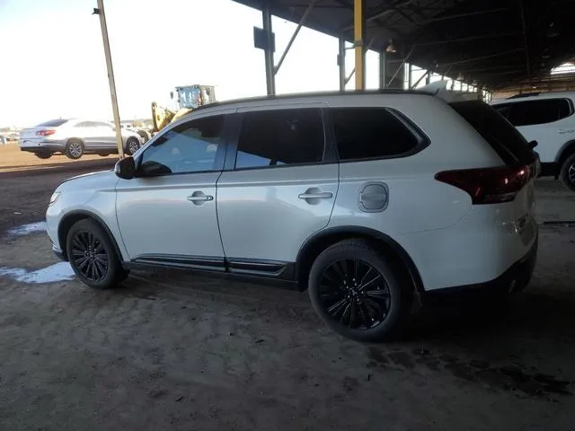 JA4AD3A31LZ005172 2020 2020 Mitsubishi Outlander- SE 2