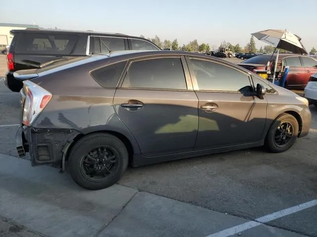 JTDKN3DU3F2004078 2015 2015 Toyota Prius 3