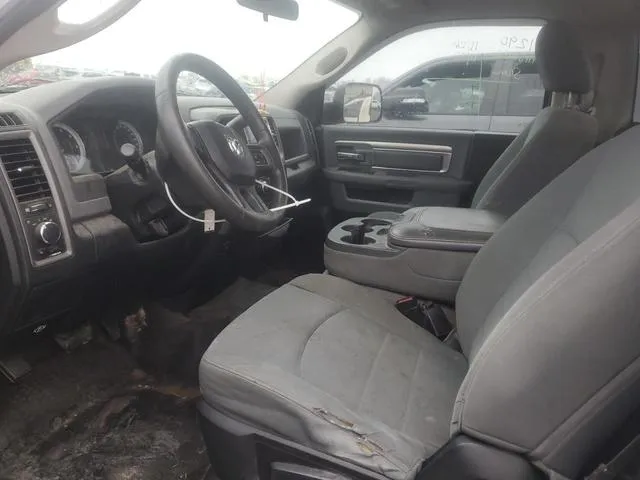 3C6JR6DT2DG546924 2013 2013 RAM 1500- ST 7