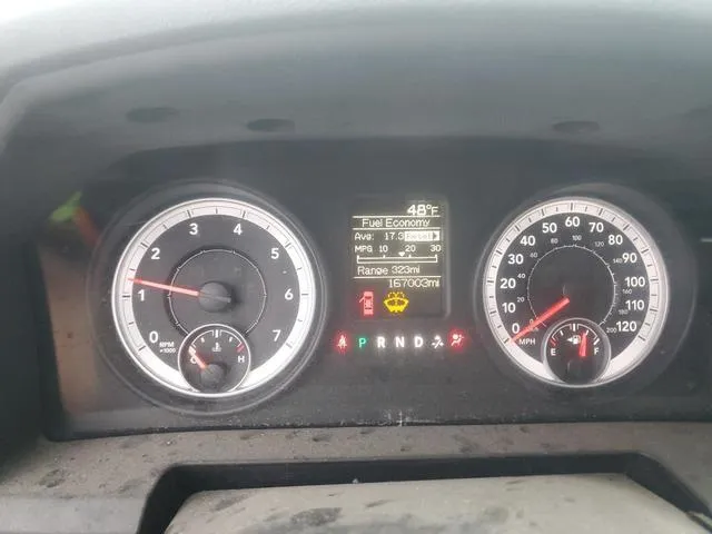 3C6JR6DT2DG546924 2013 2013 RAM 1500- ST 9