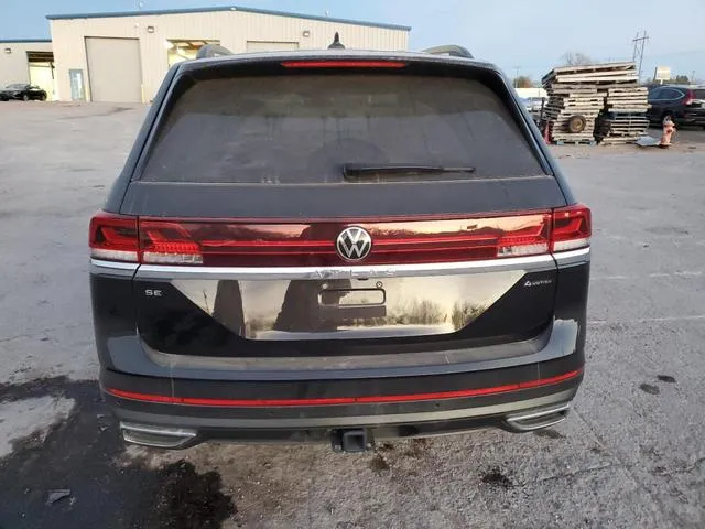 1V2KR2CA2RC526915 2024 2024 Volkswagen Atlas- SE 6