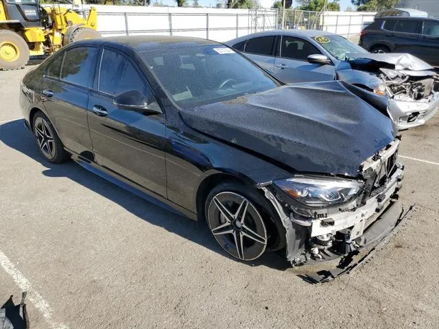 W1KAF4HB2PR146640 2023 2023 Mercedes-Benz C-Class- 300 4Matic 4