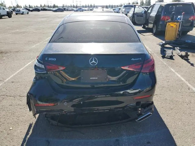 W1KAF4HB2PR146640 2023 2023 Mercedes-Benz C-Class- 300 4Matic 6